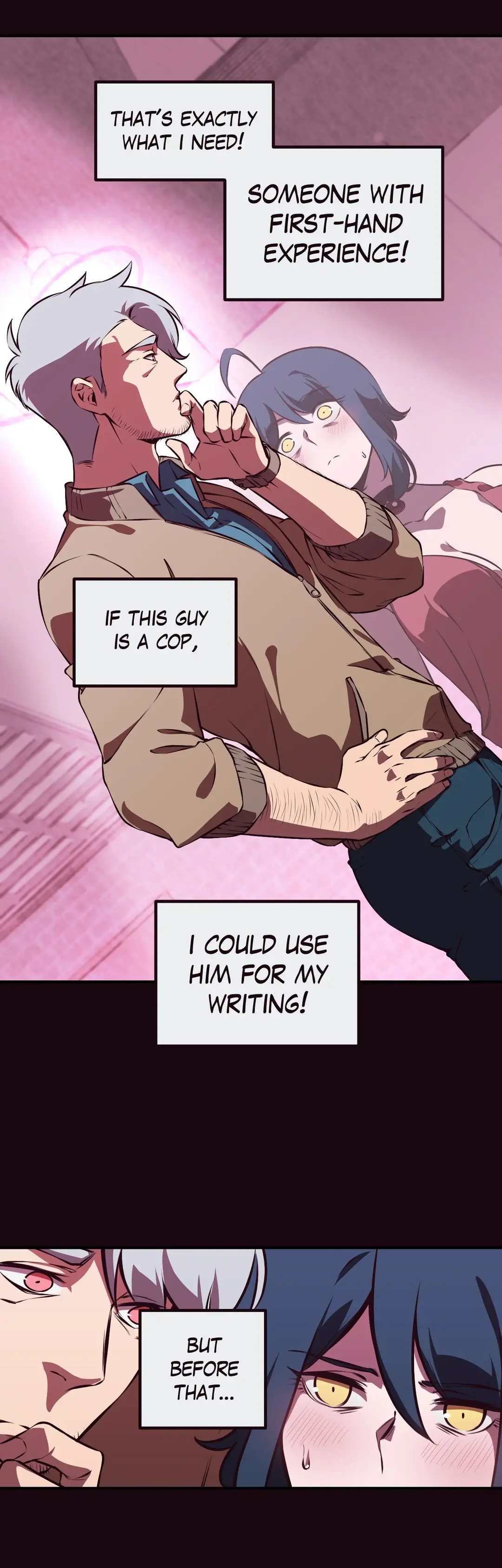 Writing Hell Episode 1 - Page 30