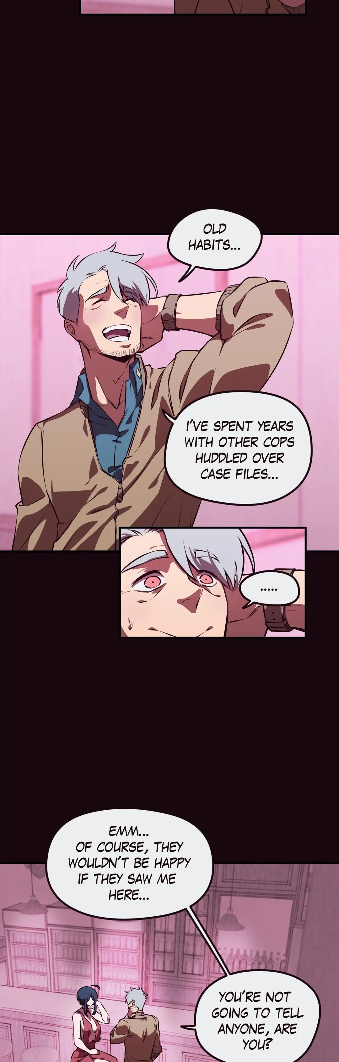 Writing Hell Episode 1 - Page 32