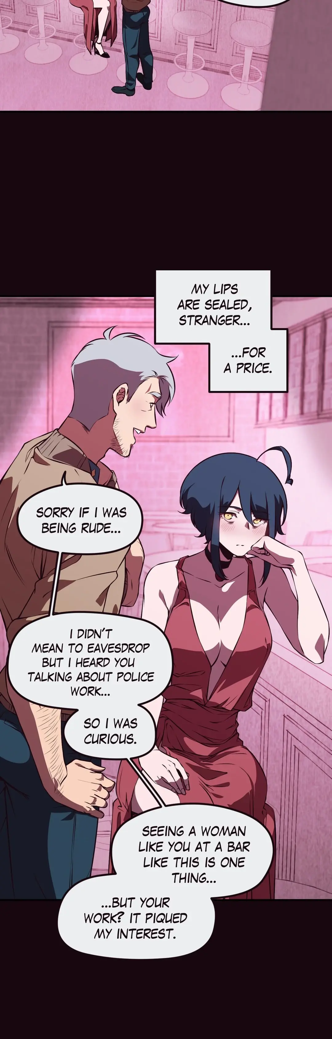 Writing Hell Episode 1 - Page 33