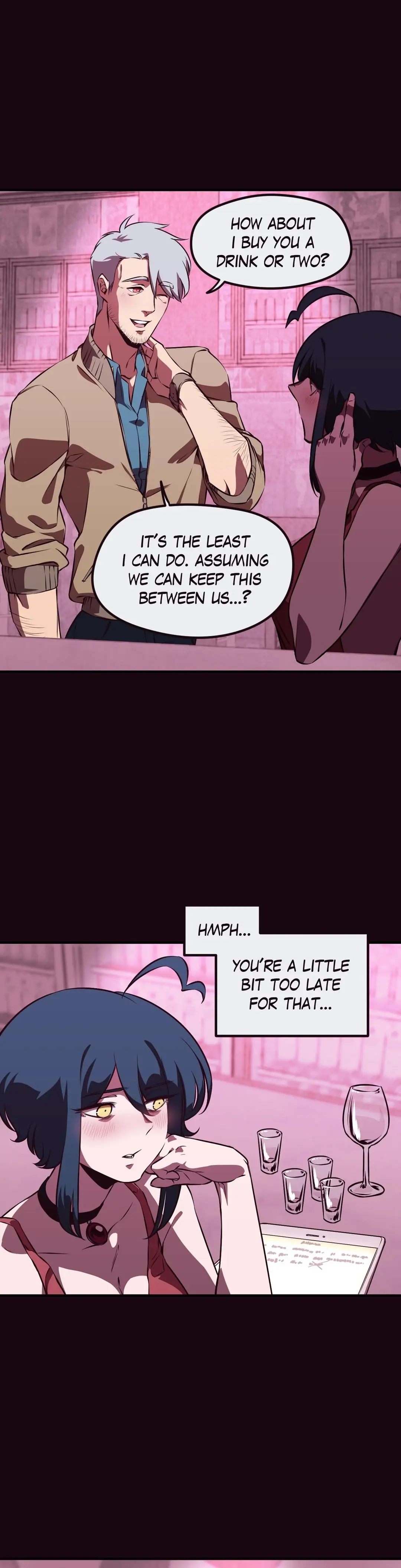 Writing Hell Episode 1 - Page 34