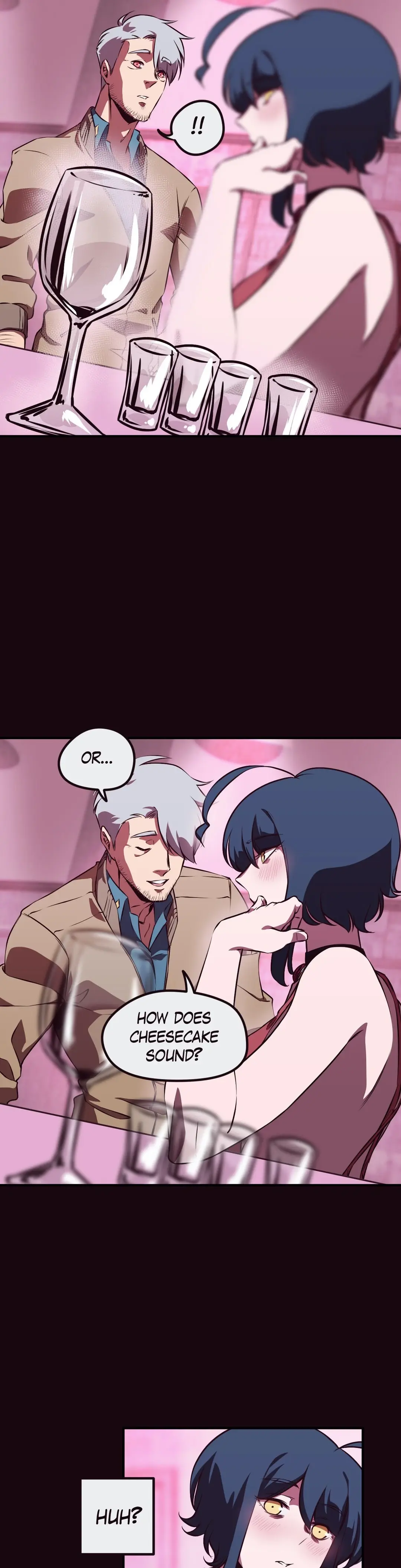 Writing Hell Episode 1 - Page 35