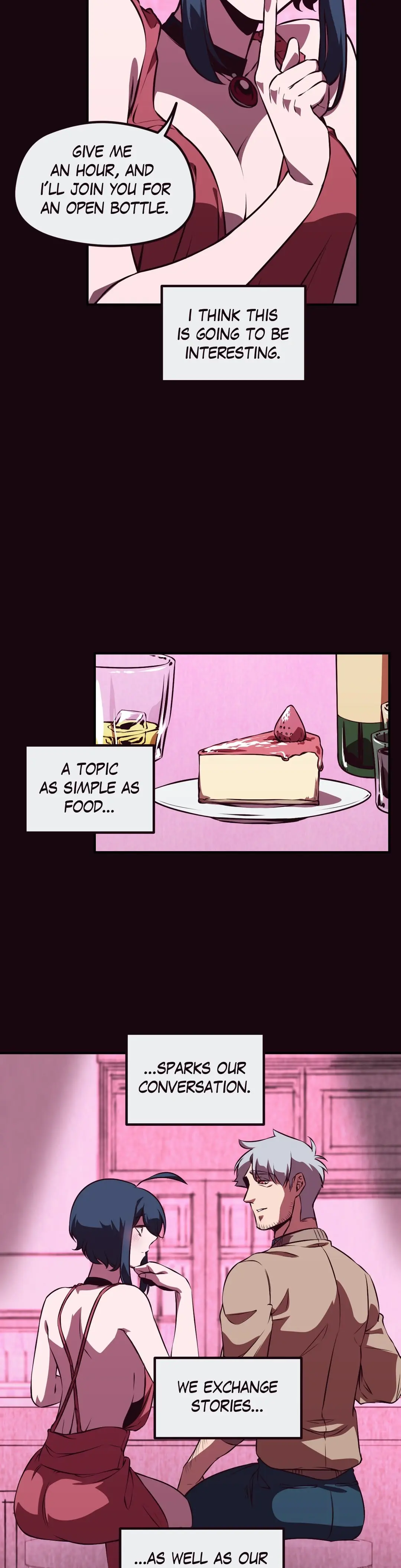 Writing Hell Episode 1 - Page 38