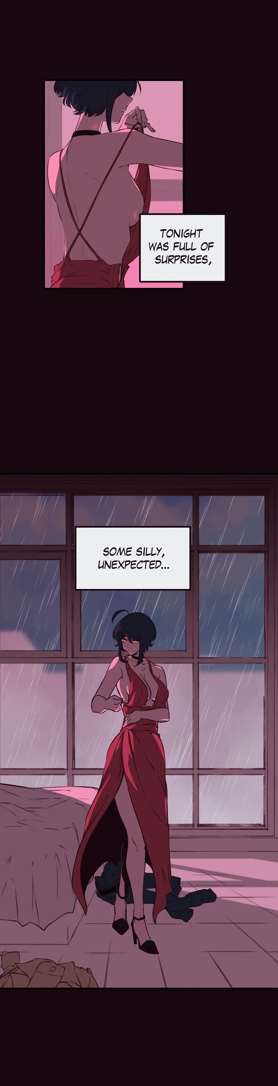 Writing Hell Episode 1 - Page 4