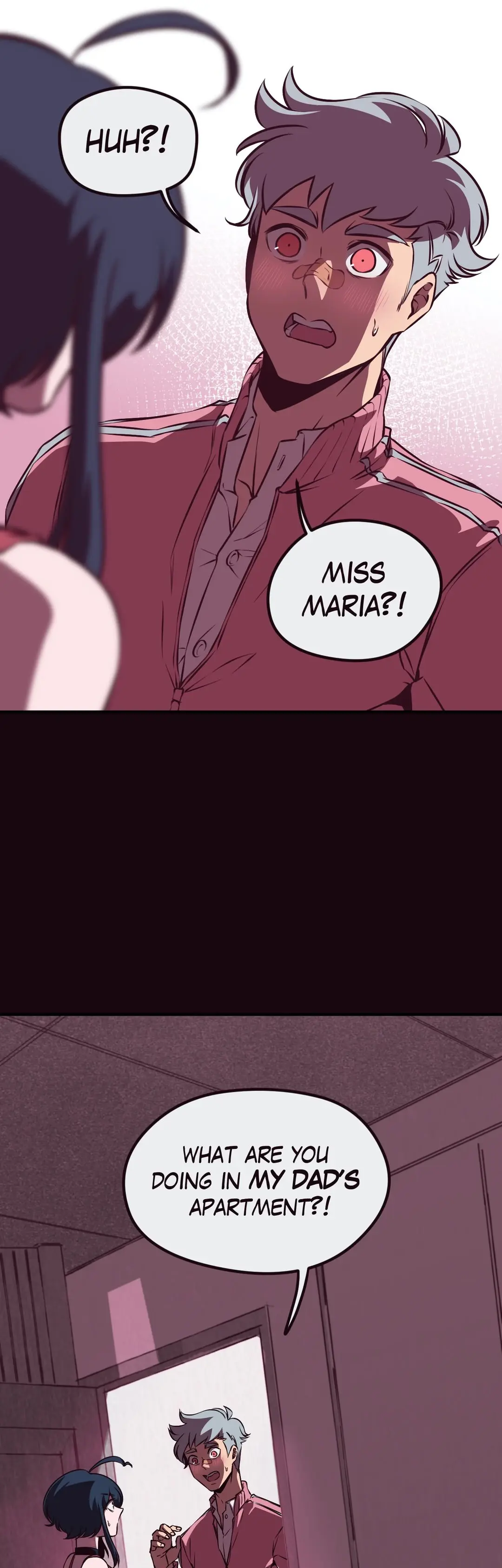 Writing Hell Episode 1 - Page 7