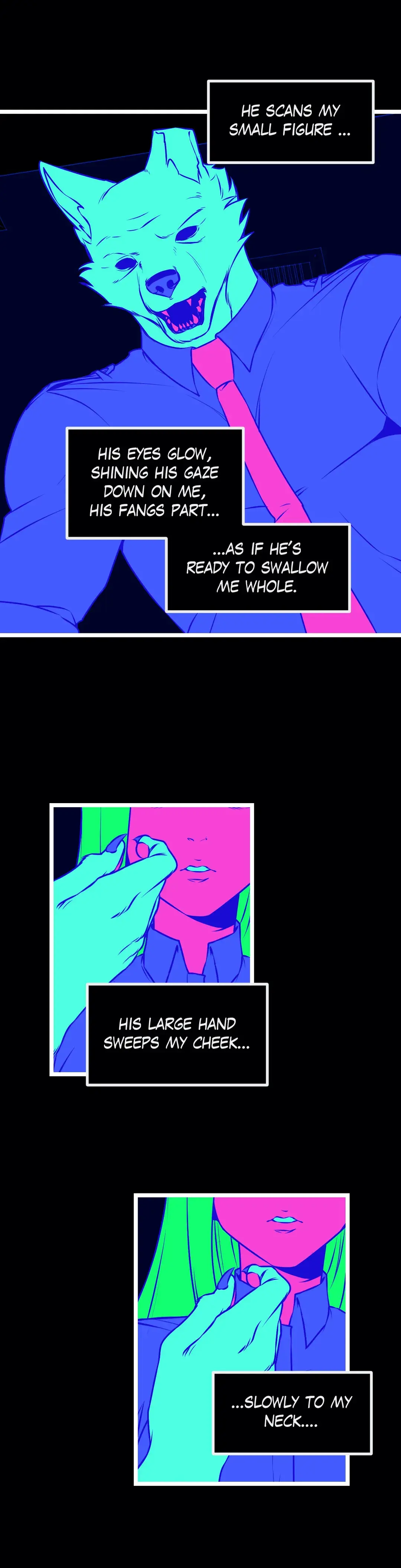 Writing Hell Episode 12 - Page 10