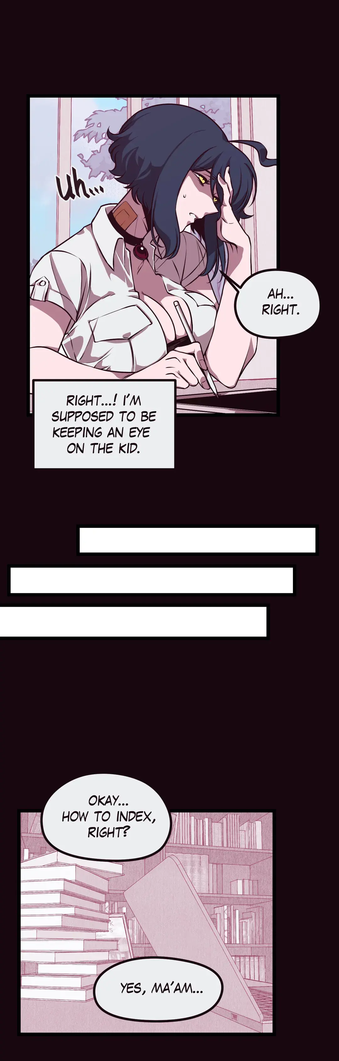 Writing Hell Episode 12 - Page 15