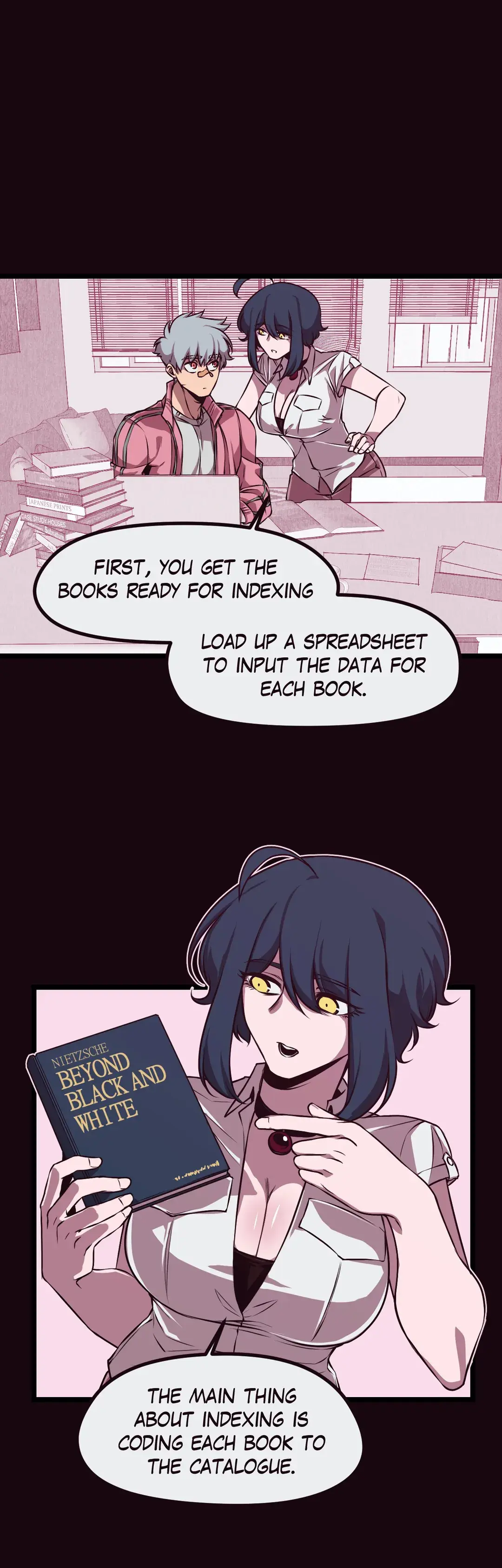 Writing Hell Episode 12 - Page 16