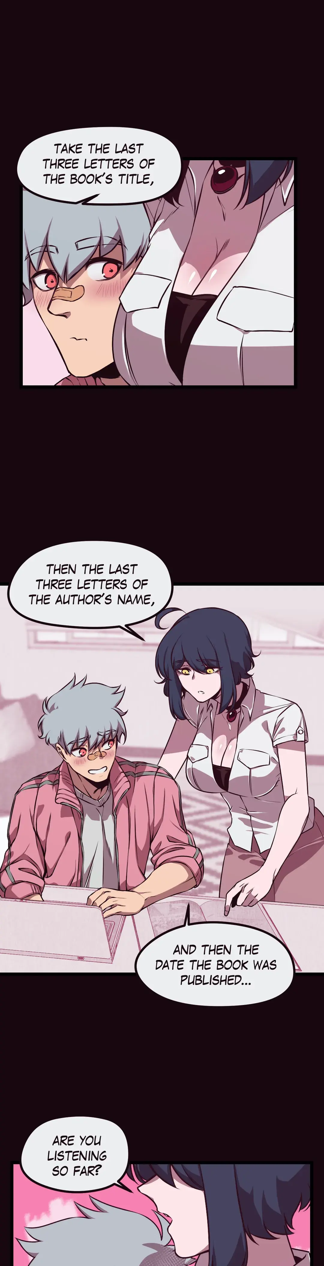 Writing Hell Episode 12 - Page 17