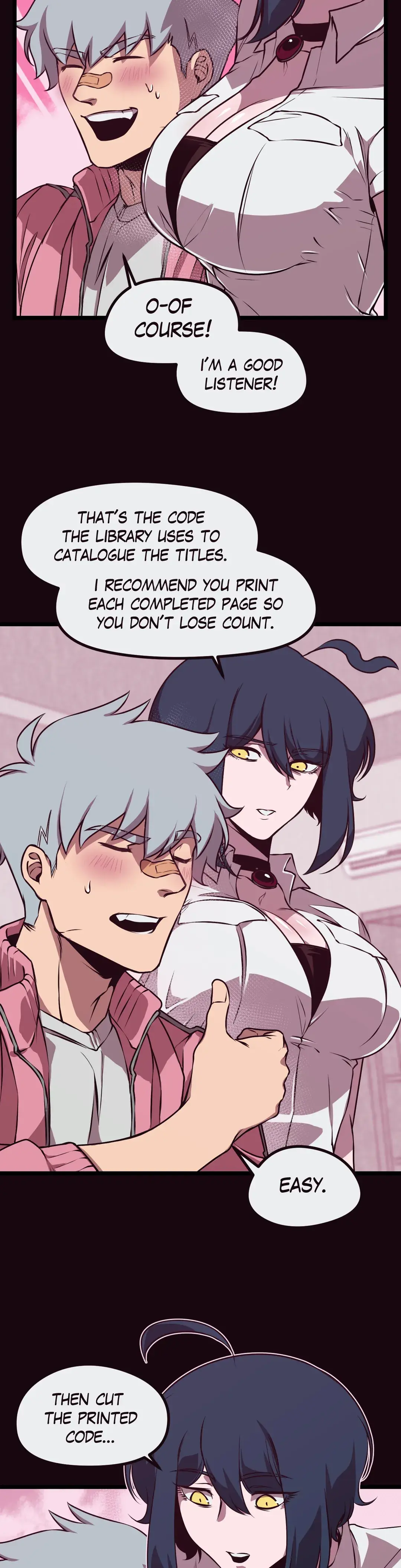 Writing Hell Episode 12 - Page 18