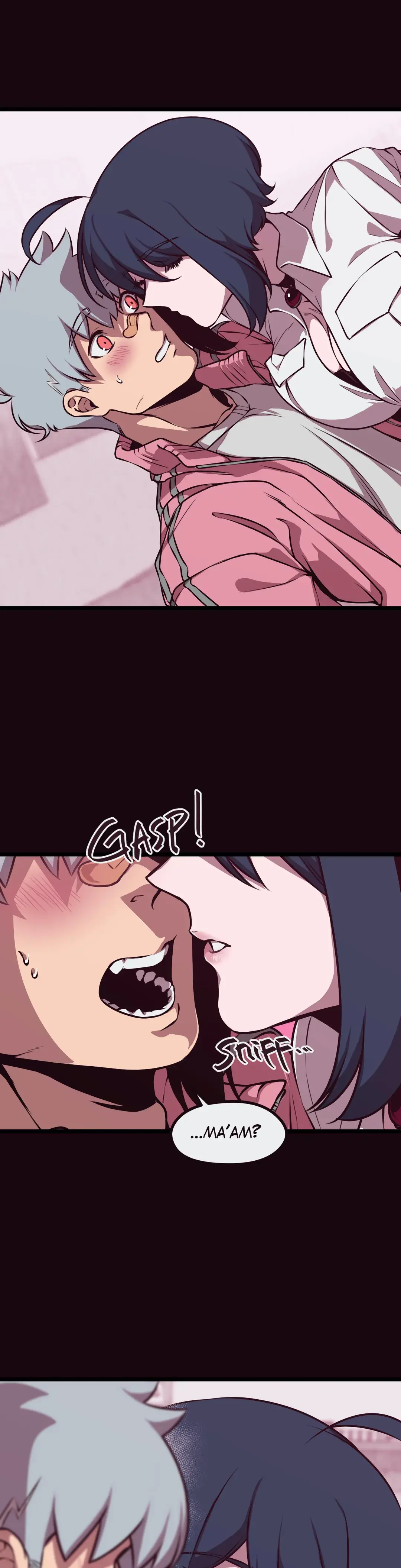 Writing Hell Episode 12 - Page 21