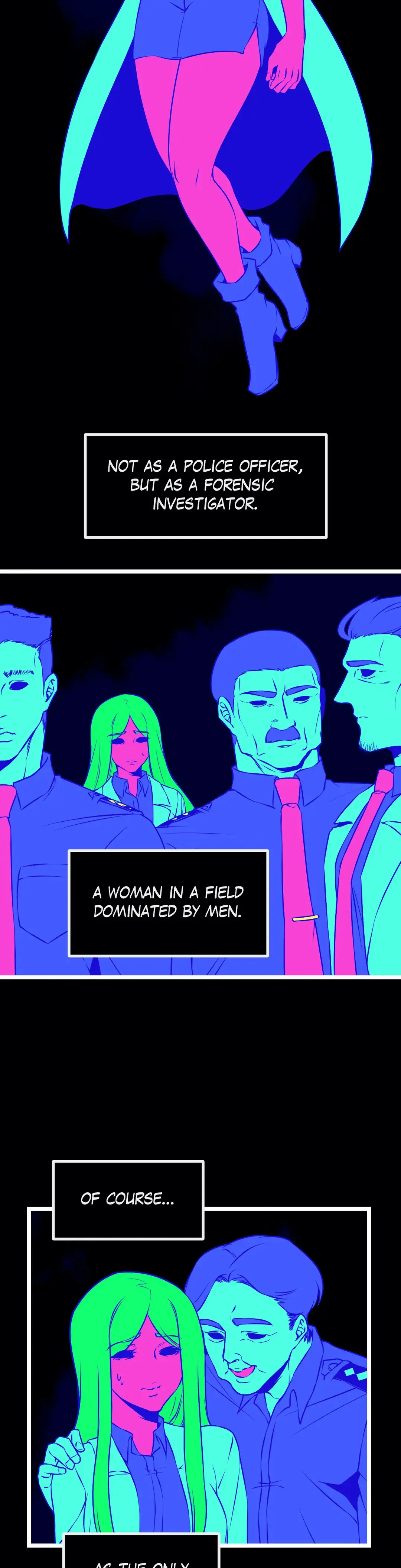 Writing Hell Episode 12 - Page 29