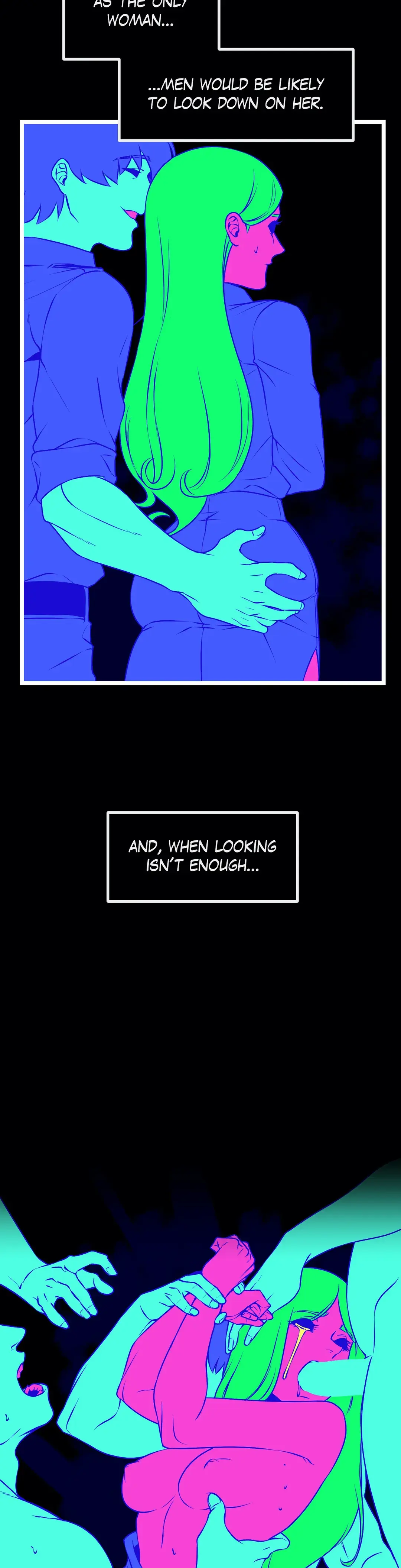 Writing Hell Episode 12 - Page 30