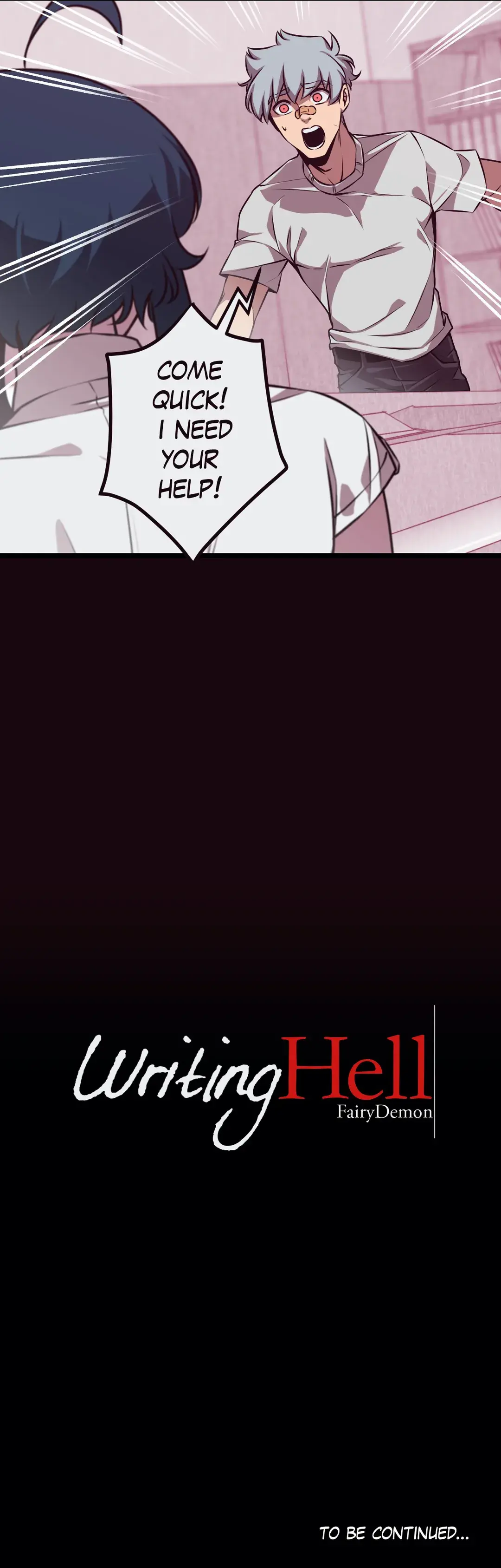 Writing Hell Episode 12 - Page 35
