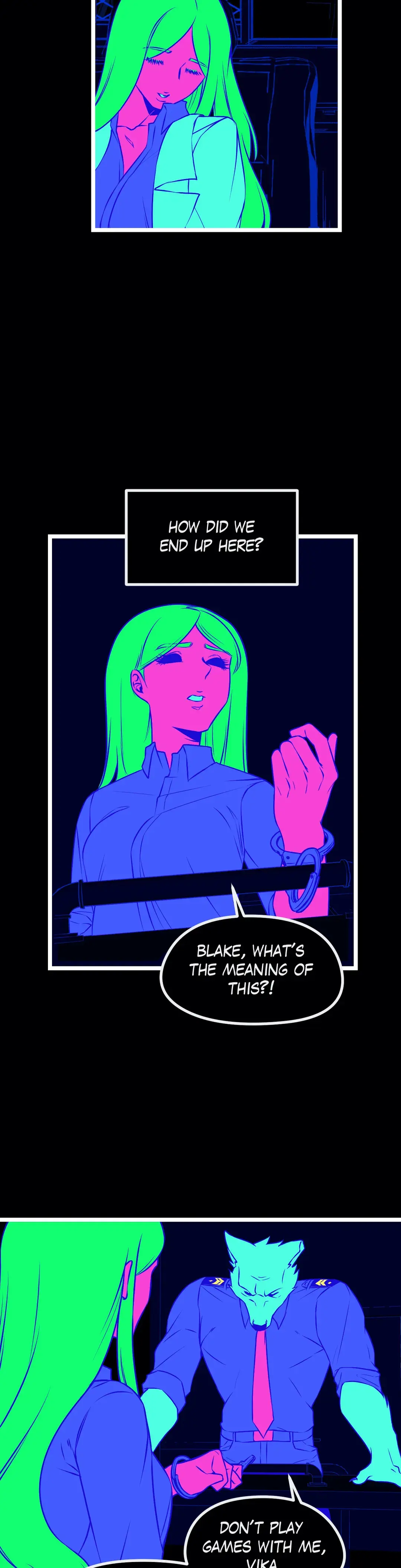 Writing Hell Episode 12 - Page 4