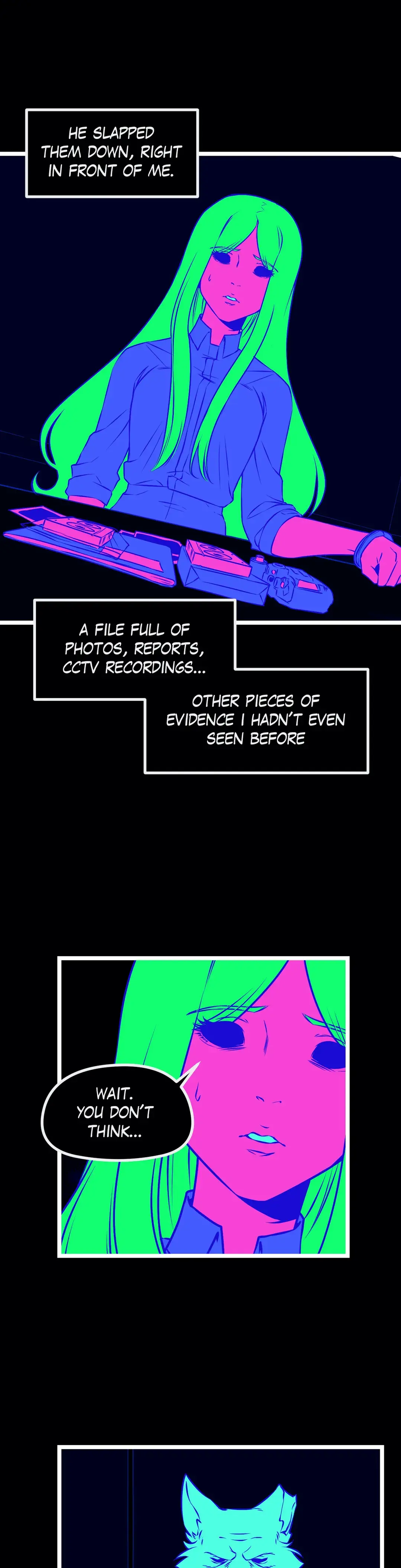 Writing Hell Episode 12 - Page 6