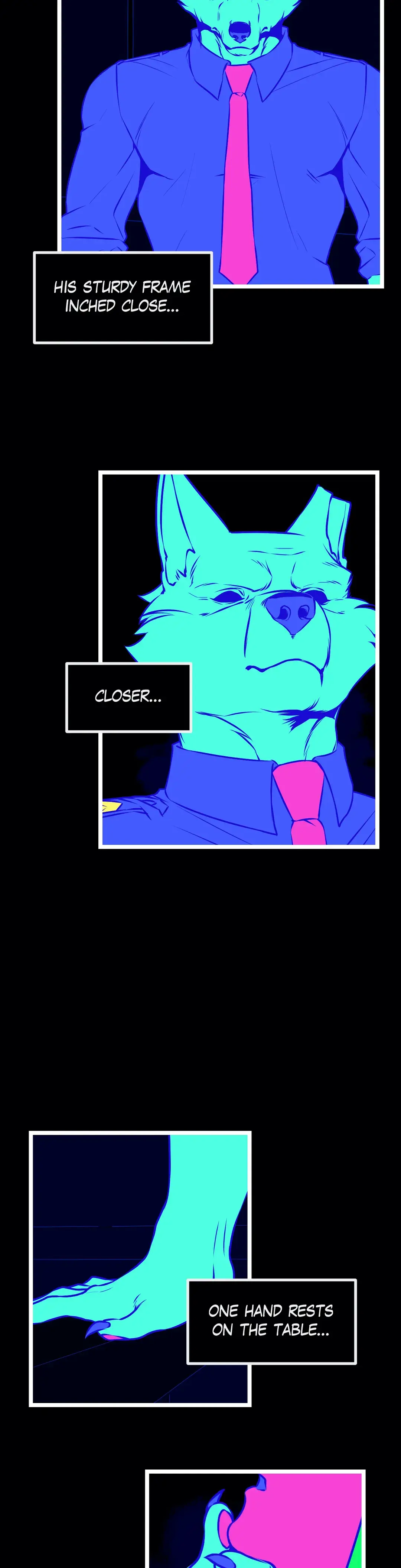 Writing Hell Episode 12 - Page 7