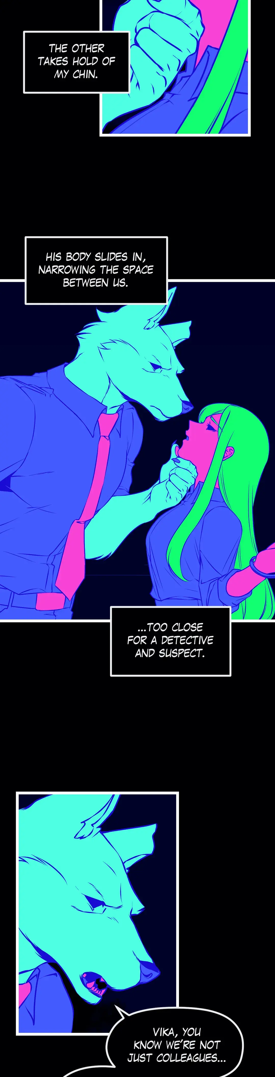 Writing Hell Episode 12 - Page 8
