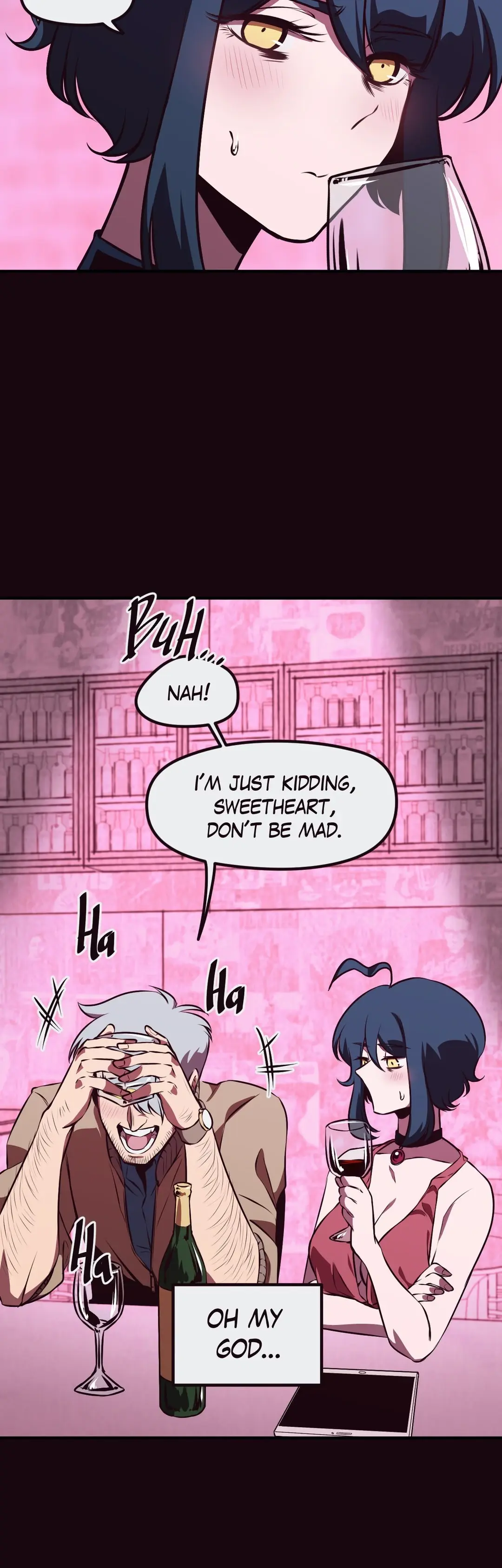 Writing Hell Episode 2 - Page 4