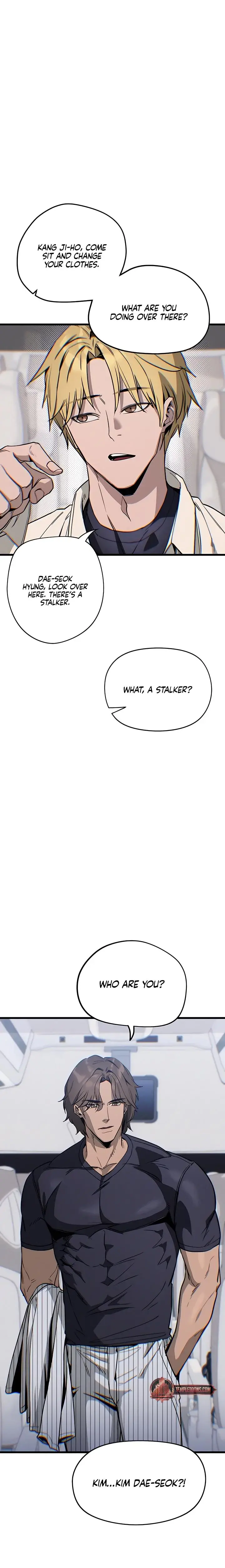 Wrong Bus Episode 1 - Page 20
