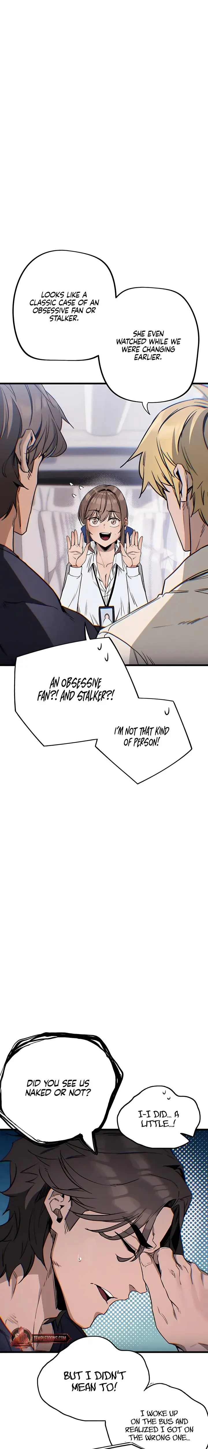 Wrong Bus Episode 1 - Page 21
