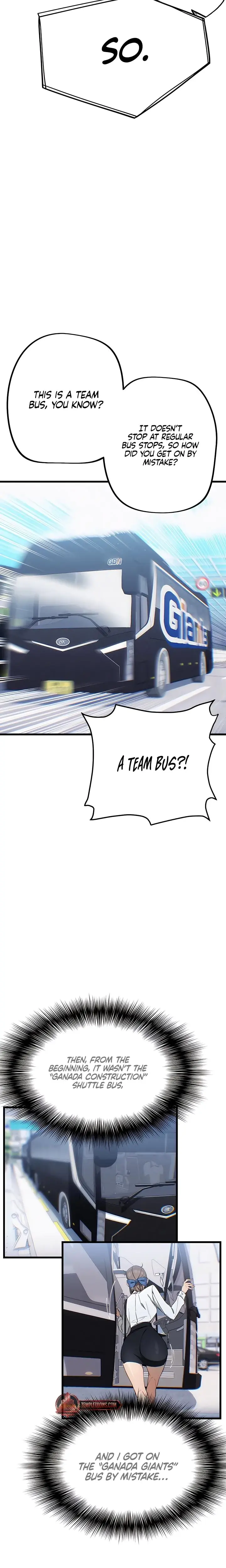 Wrong Bus Episode 1 - Page 22