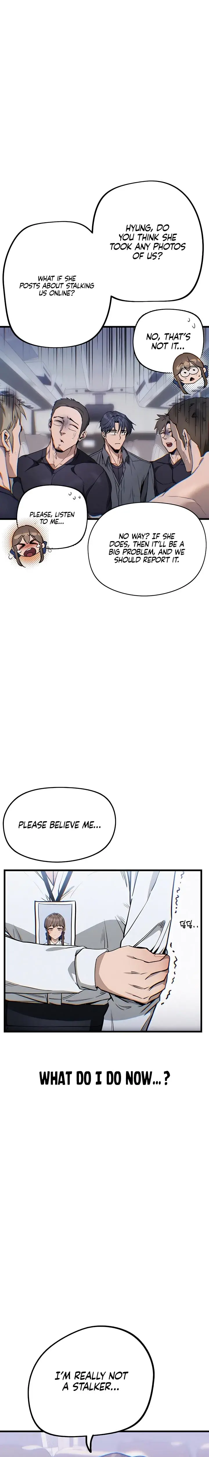 Wrong Bus Episode 1 - Page 23