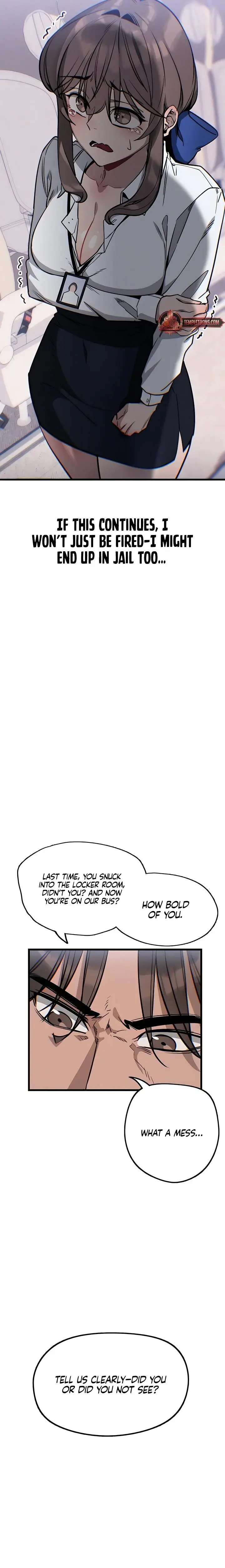 Wrong Bus Episode 1 - Page 24