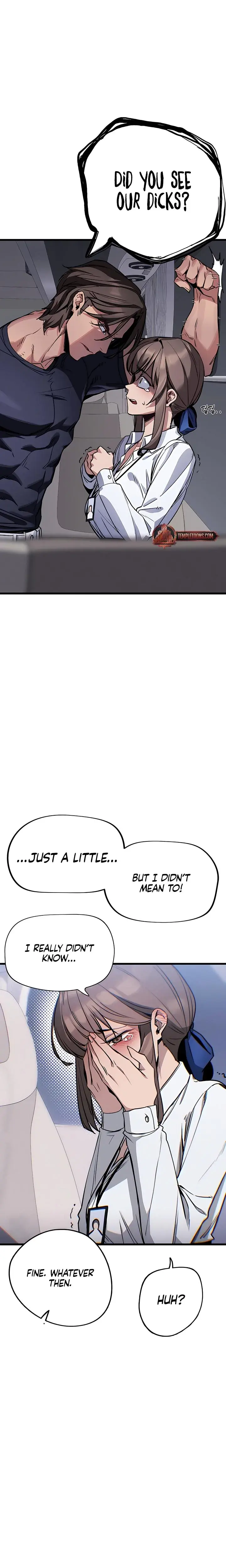 Wrong Bus Episode 1 - Page 25