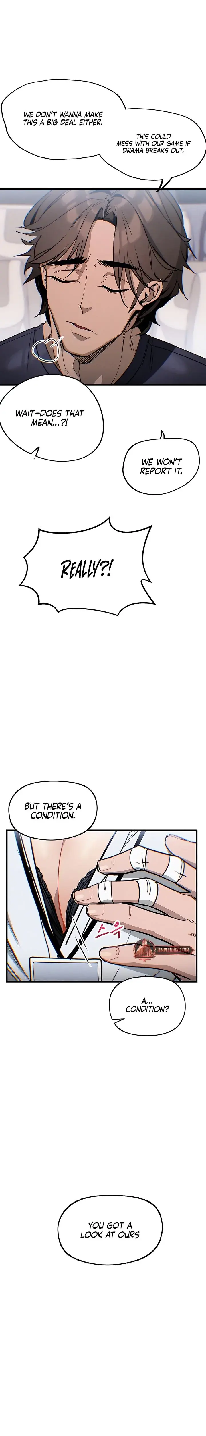Wrong Bus Episode 1 - Page 26