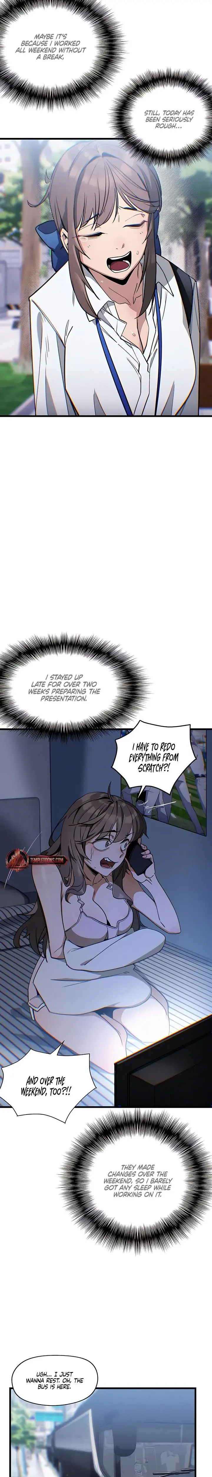 Wrong Bus Episode 1 - Page 7