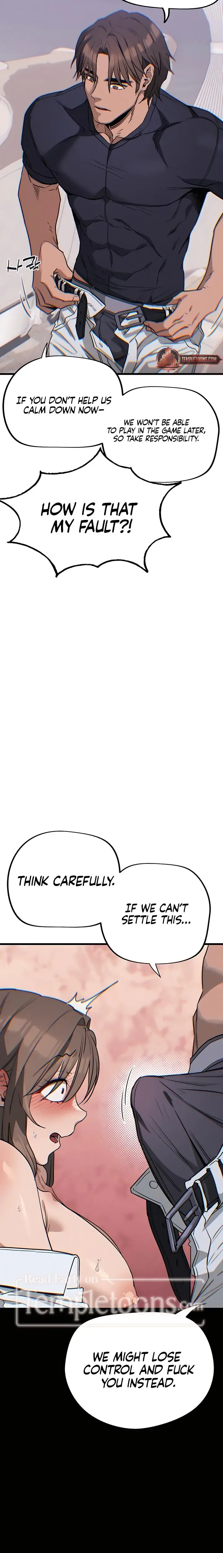 Wrong Bus Episode 3 - Page 15