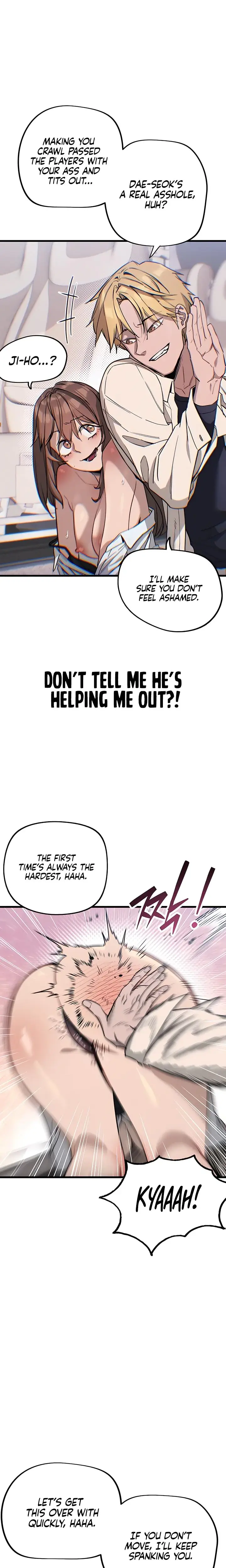 Wrong Bus Episode 3 - Page 5
