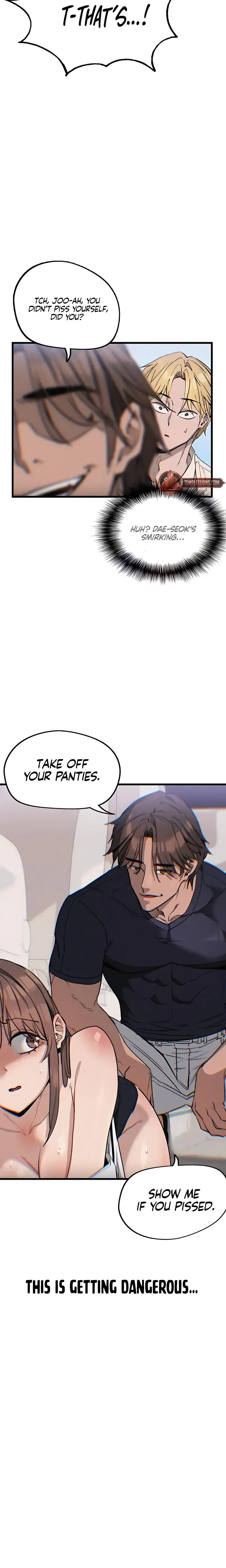 Wrong Bus Episode 3 - Page 7