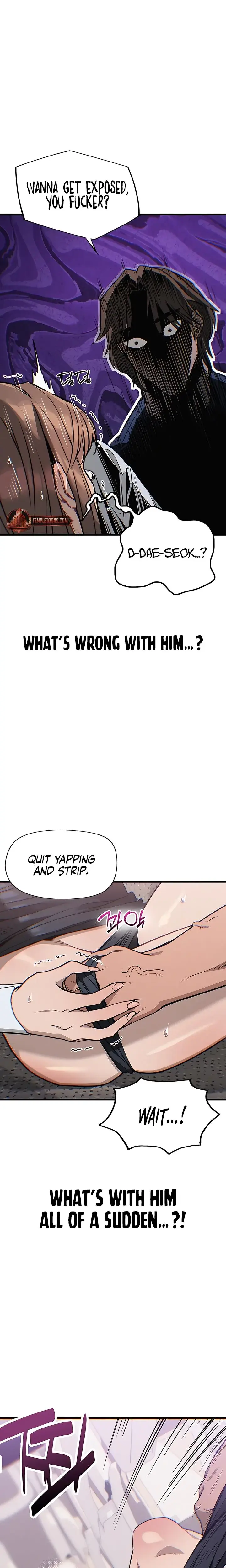 Wrong Bus Episode 3 - Page 9