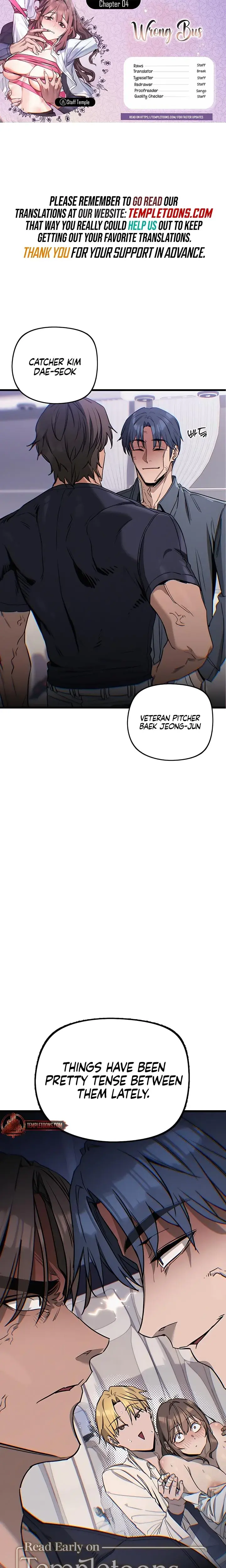 Wrong Bus Episode 4 - Page 1