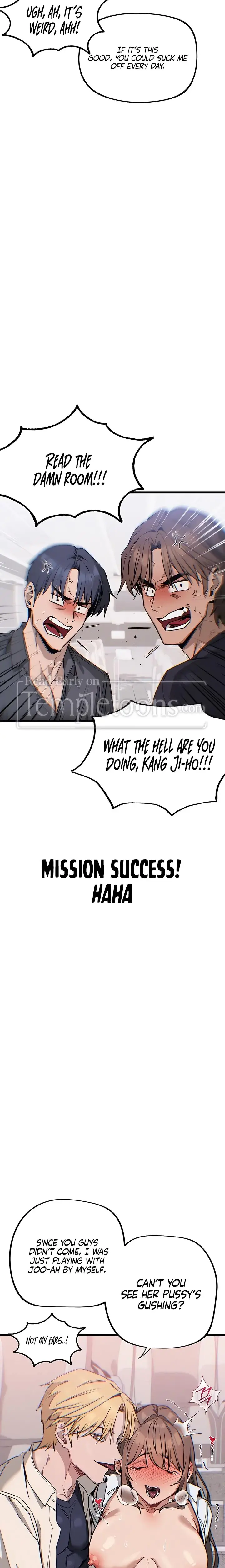 Wrong Bus Episode 4 - Page 16