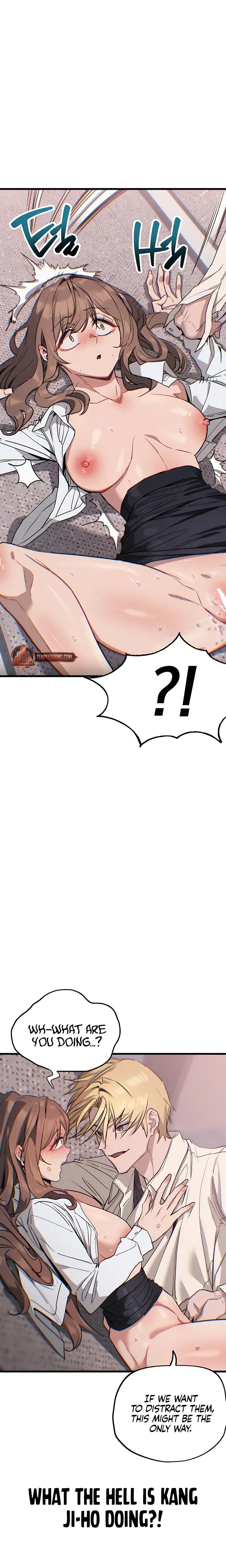 Wrong Bus Episode 4 - Page 6