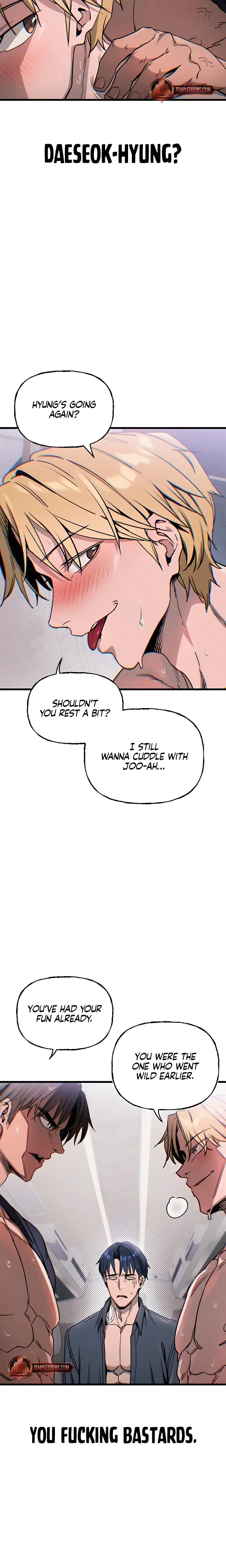 Wrong Bus Episode 6 - Page 30