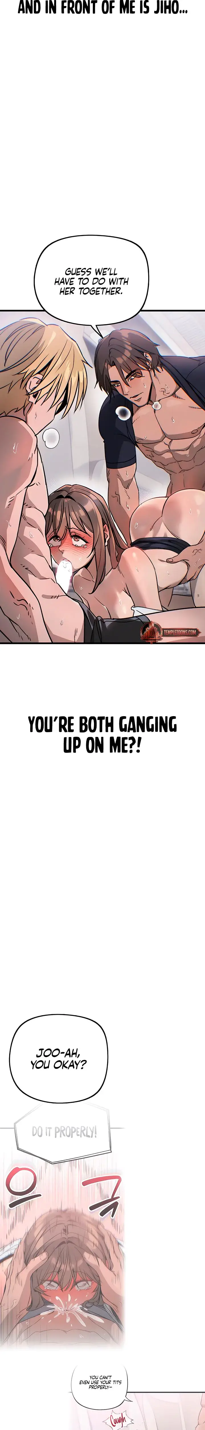 Wrong Bus Episode 6 - Page 7