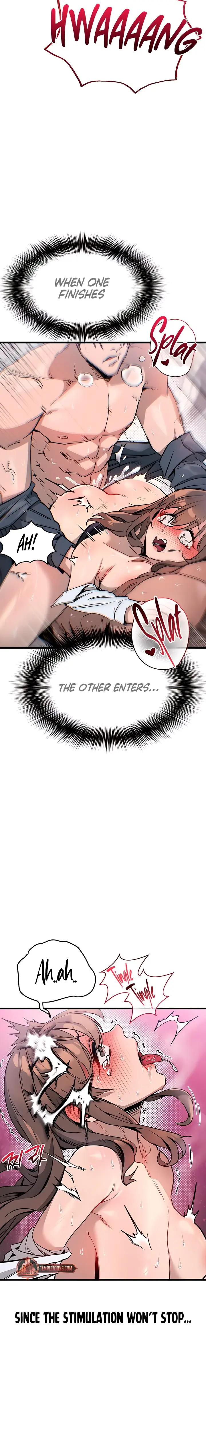 Wrong Bus Episode 7 - Page 14