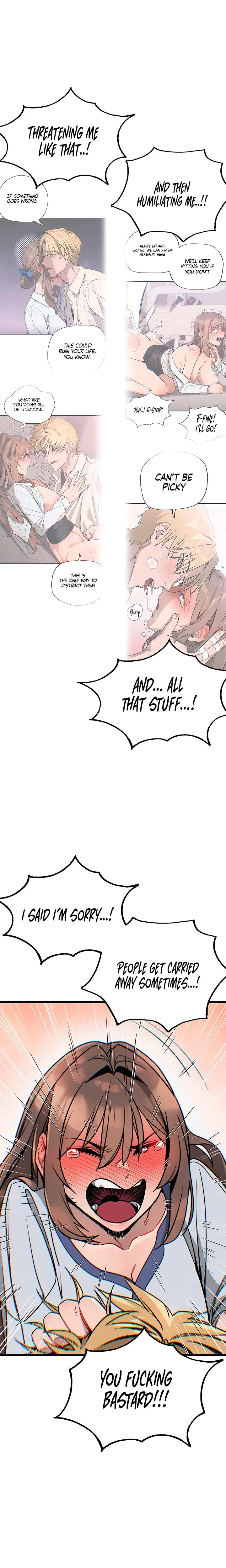 Wrong Bus Episode 7 - Page 30