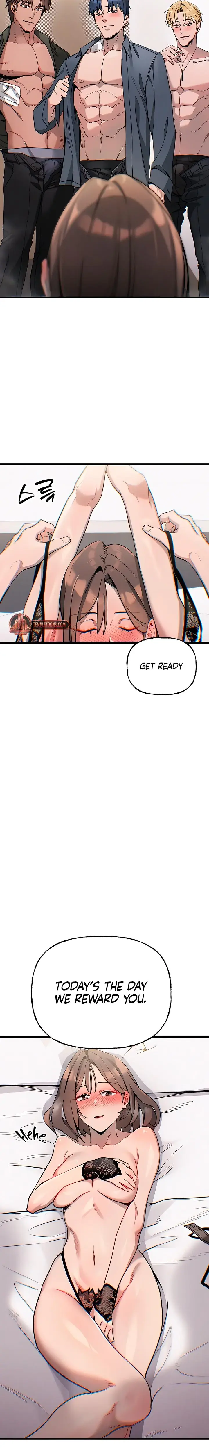 Wrong Bus Episode 8 - Page 20