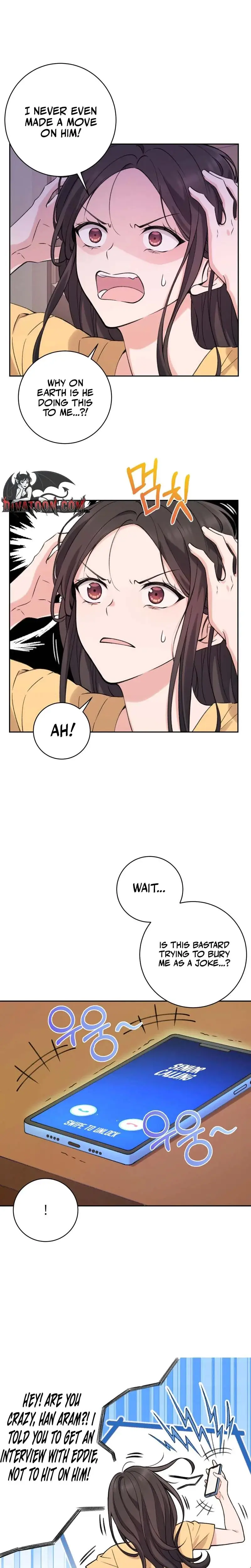 X We Met Again Episode 1 - Page 10