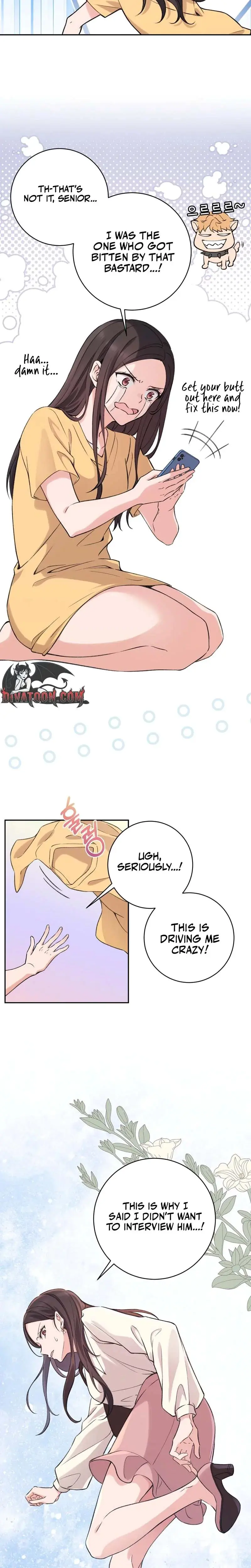 X We Met Again Episode 1 - Page 11