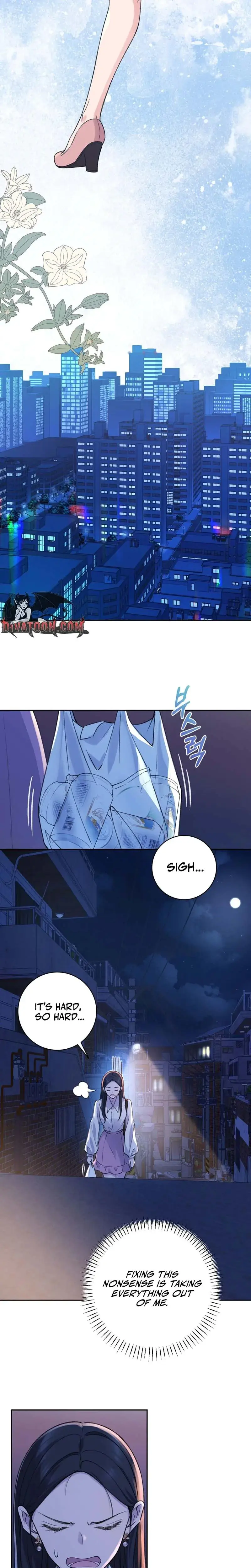 X We Met Again Episode 1 - Page 12