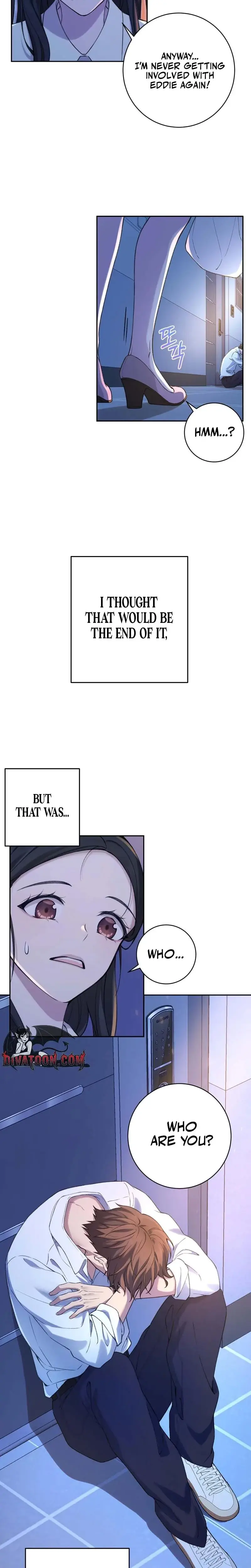 X We Met Again Episode 1 - Page 13