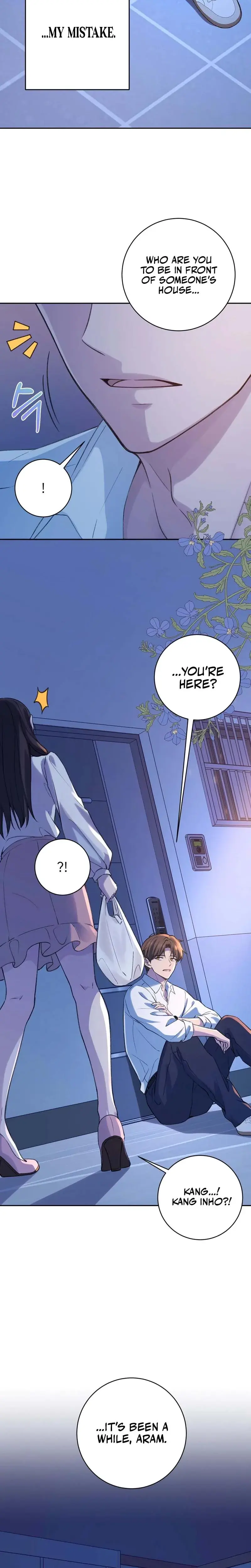 X We Met Again Episode 1 - Page 14