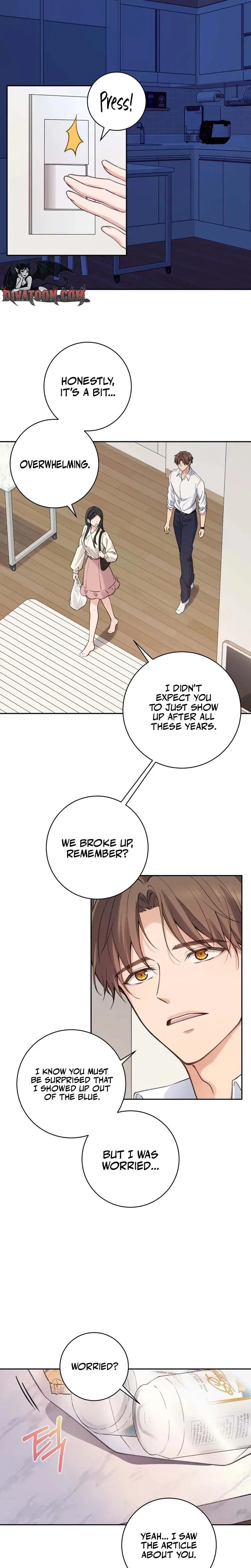 X We Met Again Episode 1 - Page 15