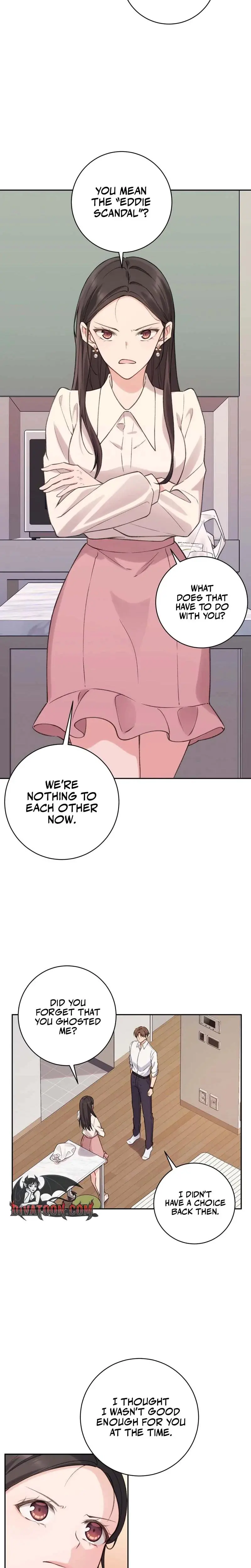 X We Met Again Episode 1 - Page 16