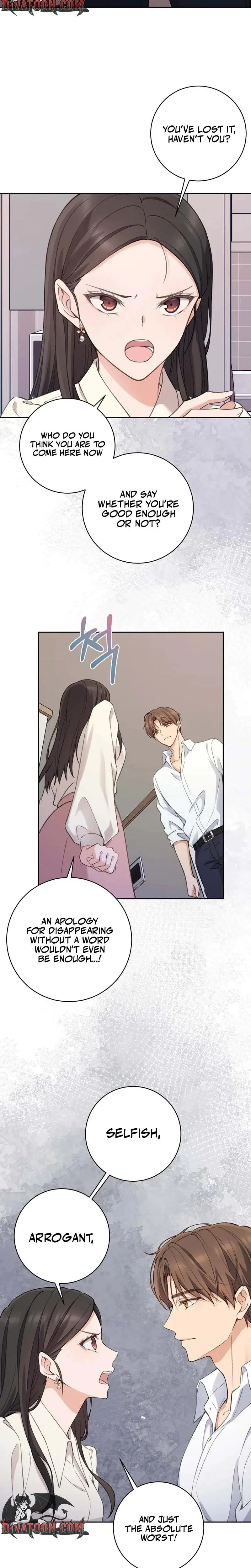 X We Met Again Episode 1 - Page 18